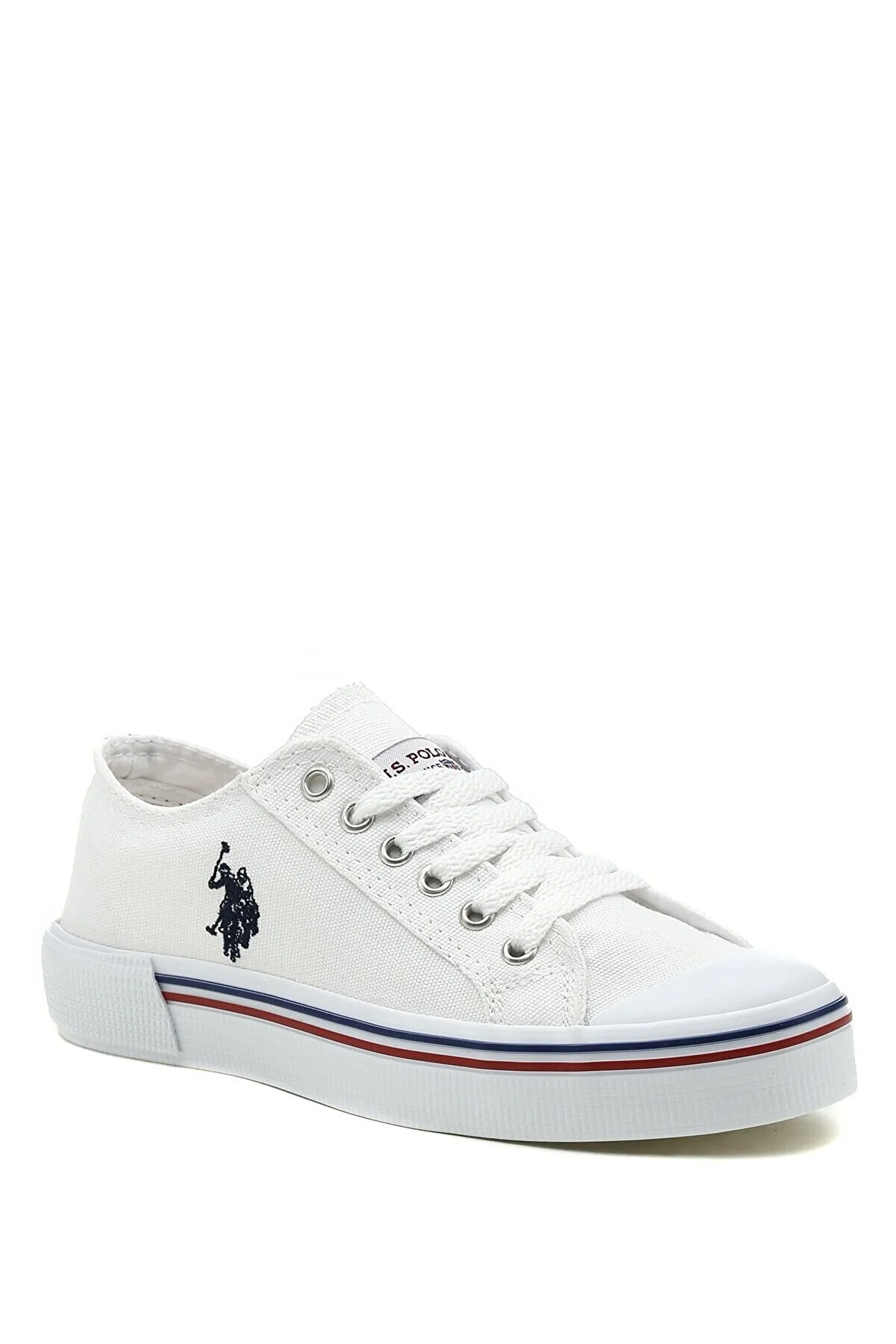 Beyaz Kadın Sneaker