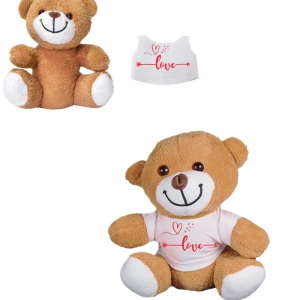 Kişiye Özel Peluş Ayıcık 01